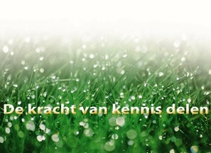 De kracht van kennis delen